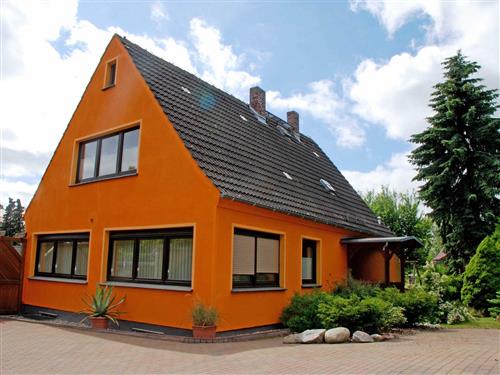 Ferienhaus - 2 Personen -  - Kiefernweg - 18586 - Sellin (Ostseebad)