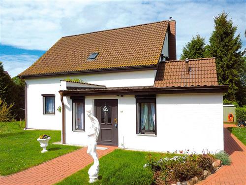 Sommerhus - 2 personer -  - Gartenstr. - 17424 - Heringsdorf