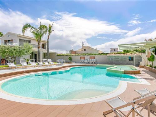 Feriehus - 10 personer -  - Via Andrea Doria - Siracusa - 96100 - Punta Milocca