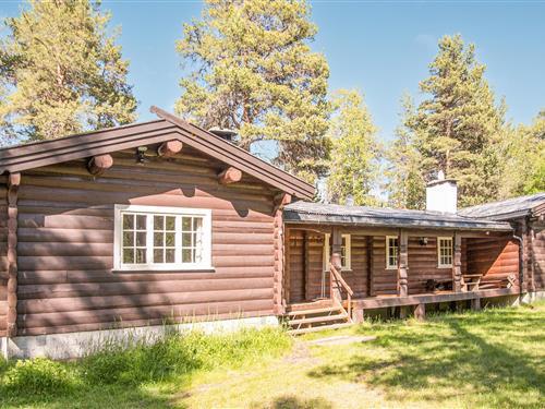 Sommerhus - 9 personer -  - Kopparleden - Isterfossen/Engedal - 2443 - Drevsjø