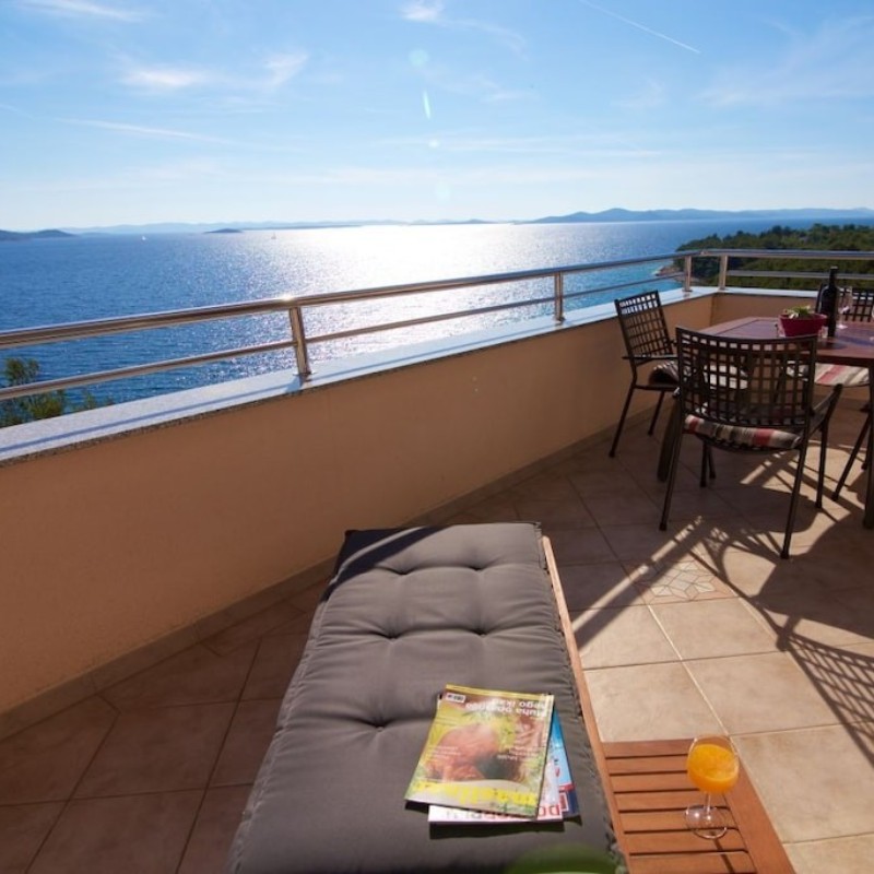 Sommerhus - 4 personer -  - 23211 - Drage, Pakoštane