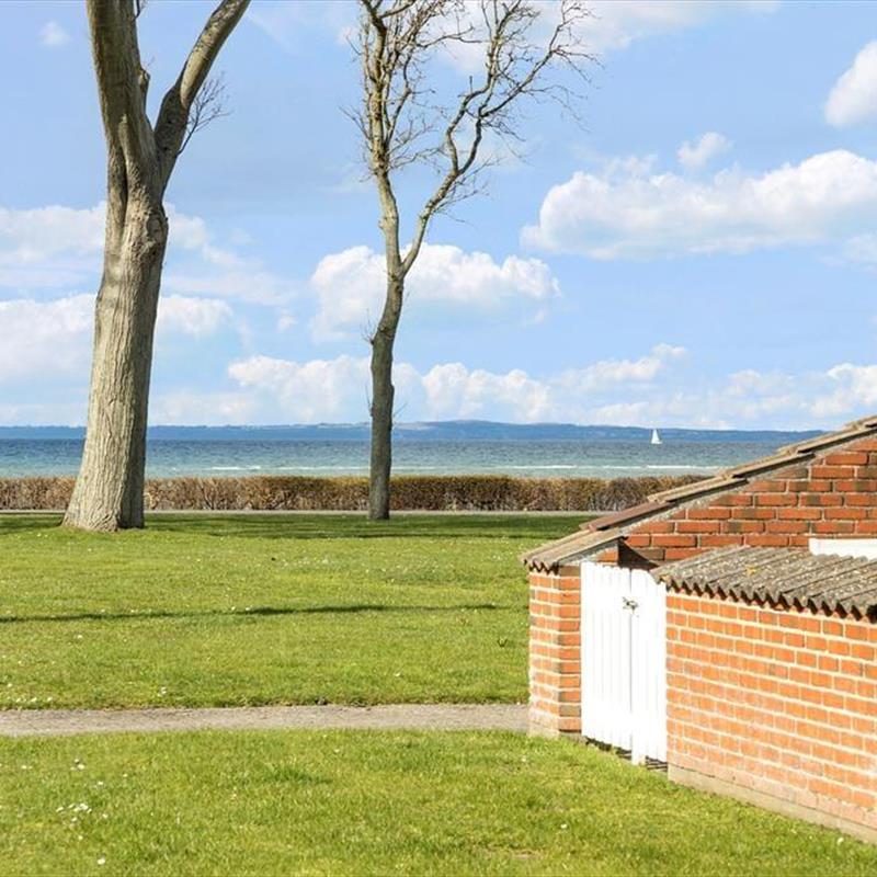 Ferienhaus - 4 Personen -  - Grønnevej 8 Lejl. - 5400 - Bogense