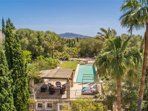 Holiday home - 4 persons -  - Diseminado Ses Eretes - Ses Eretes, Arta - 07570 - Arta