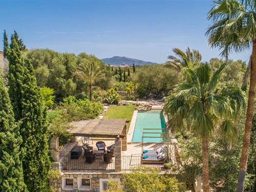 Sommerhus - 4 personer -  - Diseminado Ses Eretes - Ses Eretes, Arta - 07570 - Arta