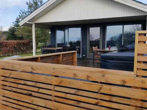 Ferienhaus - 8 Personen -  - Spydspidsevej - 9640 - Farsö