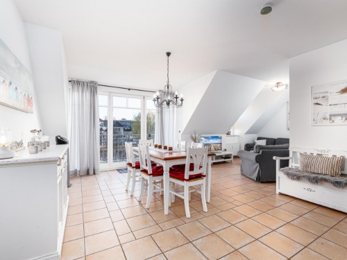 Ferielejlighed - 4 personer -  - Strandstraße - 23669 - Niendorf
