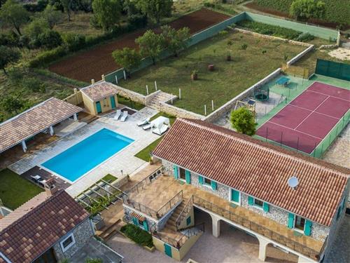 Sommerhus - 10 personer -  - Gornje Raštane - 23207 - Sveti Filip I Jakov