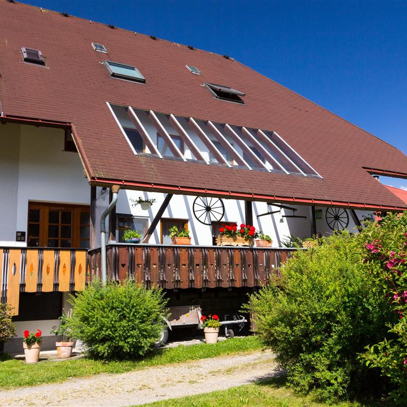 Ferielejlighed - 5 personer -  - Laitenbach - 79695 - Wieden