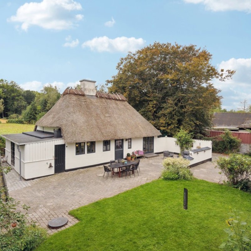 Sommerhus - 4 personer -  - Bro Skov - Bro Strand - 5464 - Brenderup