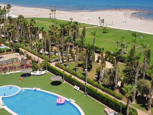Holiday apartment - 4 persons -  - C. Amplaries - Marina D'or Oropesa - 12594 - Oropesa