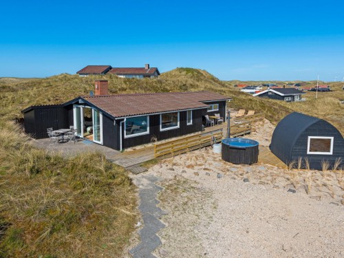 Feriehus - 4 personer -  - Tingodden - Årgab - 6960 - Hvide Sande