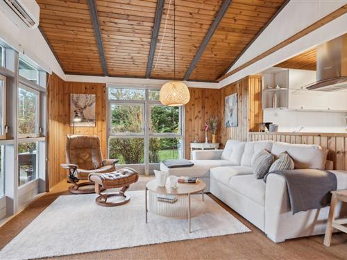 Sommerhus - 6 personer -  - Hybenvej - Stauning - 6900 - Skjern