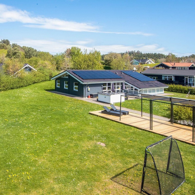Ferienhaus - 14 Personen -  - Engbakken - Lyngsbäk - 8400 - Djursland (Mols)