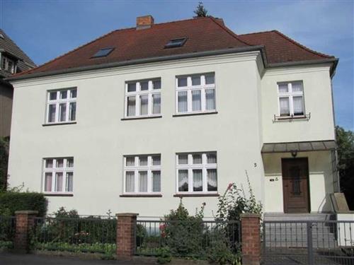 Semesterhus/Semesterlägenhet - 3 personer -  - Rosenstraße - 17033 - Neubrandenburg