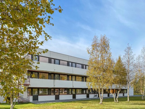 Semesterlägenhet - 4 personer -  - Hotellvegen 2 apart. - 2669 - Bjorli