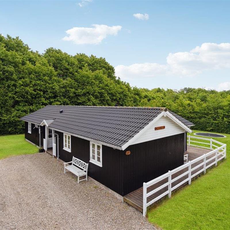 Sommerhus - 6 personer -  - Østmarken - Arrild - 6520 - Toftlund