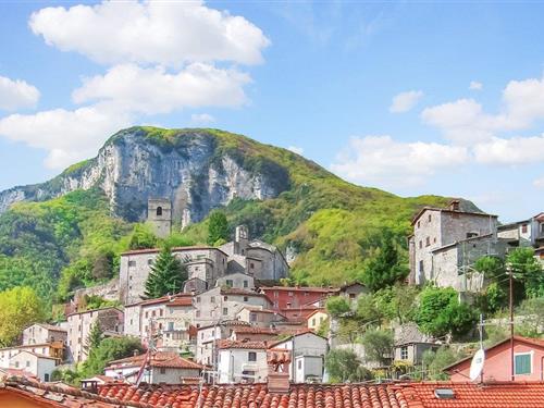 Ferienhaus - 4 Personen -  - Via Colle - Cardoso - 55020 - Cardoso-Gallicano Lu