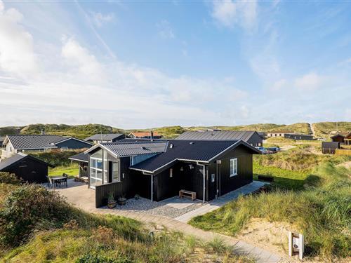 Holiday Home/Apartment - 6 persons -  - Bjerregårdsvej - Bjerregård - 6960 - Hvide Sande