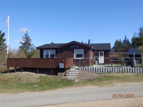 Ferienhaus - 6 Personen -  - Pinen 48, Sallingsund - Sallingsund - 7870 - Roslev