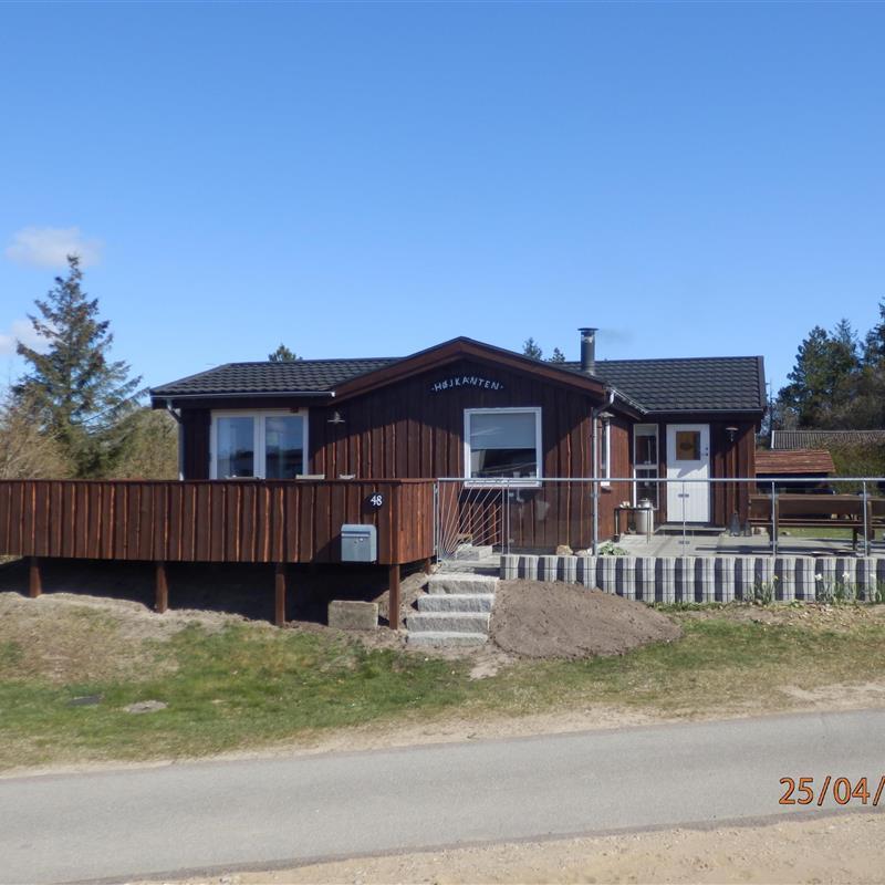 Sommerhus - 6 personer -  - Pinen 48, Sallingsund - Sallingsund - 7870 - Roslev