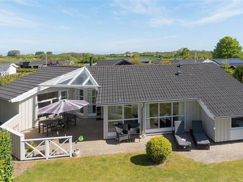 Sommerhus - 7 personer -  - Christian Jacobsens Vej - Flovt - 6100 - Haderslev