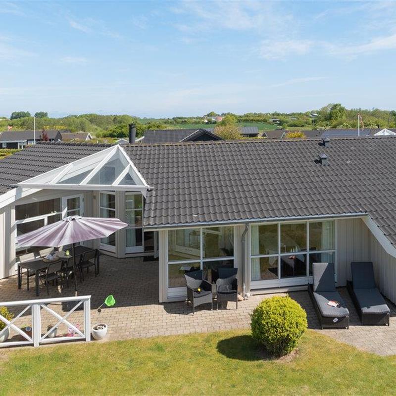 Ferienhaus - 7 Personen -  - Christian Jacobsens Vej - Flovt - 6100 - Haderslev