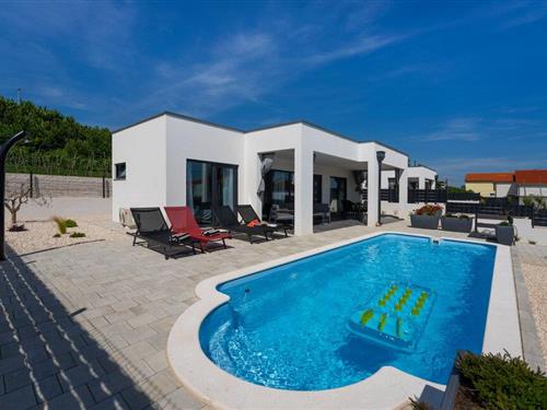 Sommerhus - 6 personer -  - Nikice Gundica - Zadar-Posedarje - 23242 - Posedarje