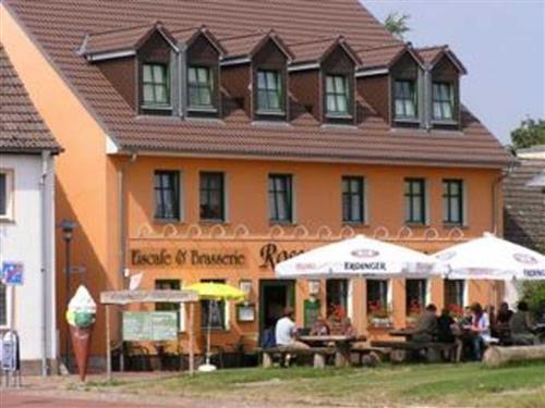 Holiday apartment - 4 persons -  - Rosenstr.8 - 17406 - Usedom