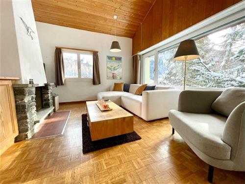 Holiday Home/Apartment - 5 persons -  - Totalpbachstrasse - 7260 - Davos