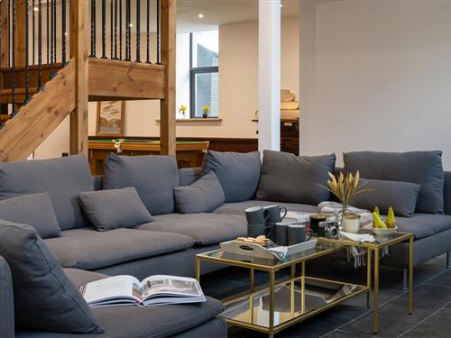 Holiday home - 12 persons -  - LL41 3LG - Blaenau Ffestiniog