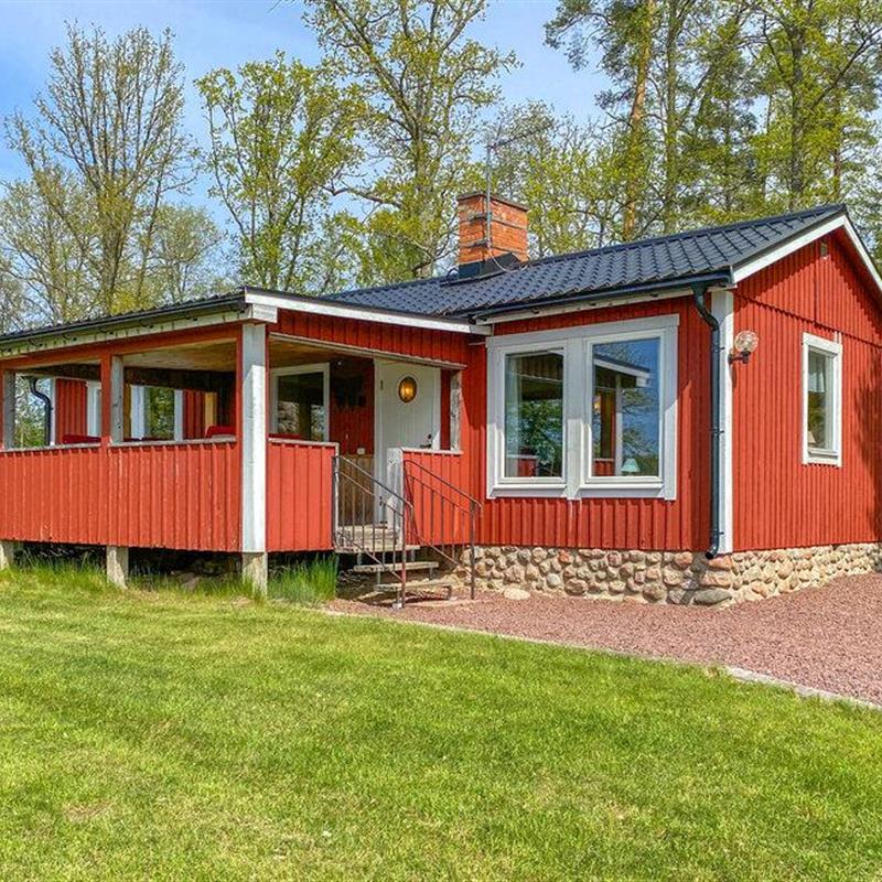 Sommerhus - 4 personer -  - Adelöv Mickelstorp - Gränna/Tranås/Jönköping - 573 98 - Tranås