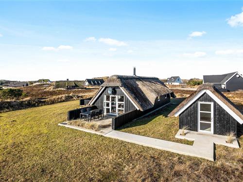 Sommerhus - 5 personer -  - Riskrogen - Bjerregård - 6960 - Hvide Sande