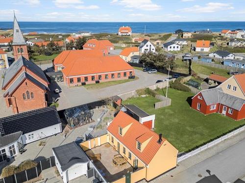 Rækkehus - 8 personer -  - Klitvej - 9480 - Løkken