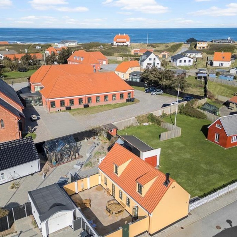 Rækkehus - 8 personer -  - Klitvej - 9480 - Løkken