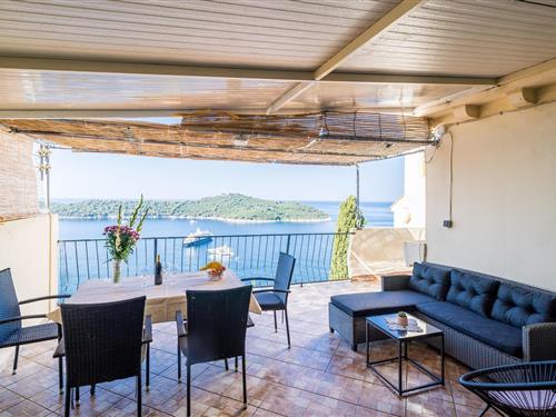 Holiday apartment - 3 persons -  - Zlatni potok - 20000 - Dubrovnik