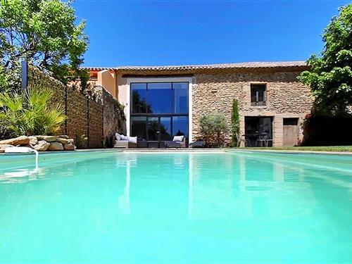 Sommerhus - 8 personer -  - . Chemin De Moreau - Sainte Cécile Les Vignes - 84290 - Sainte Cécile Les Vign