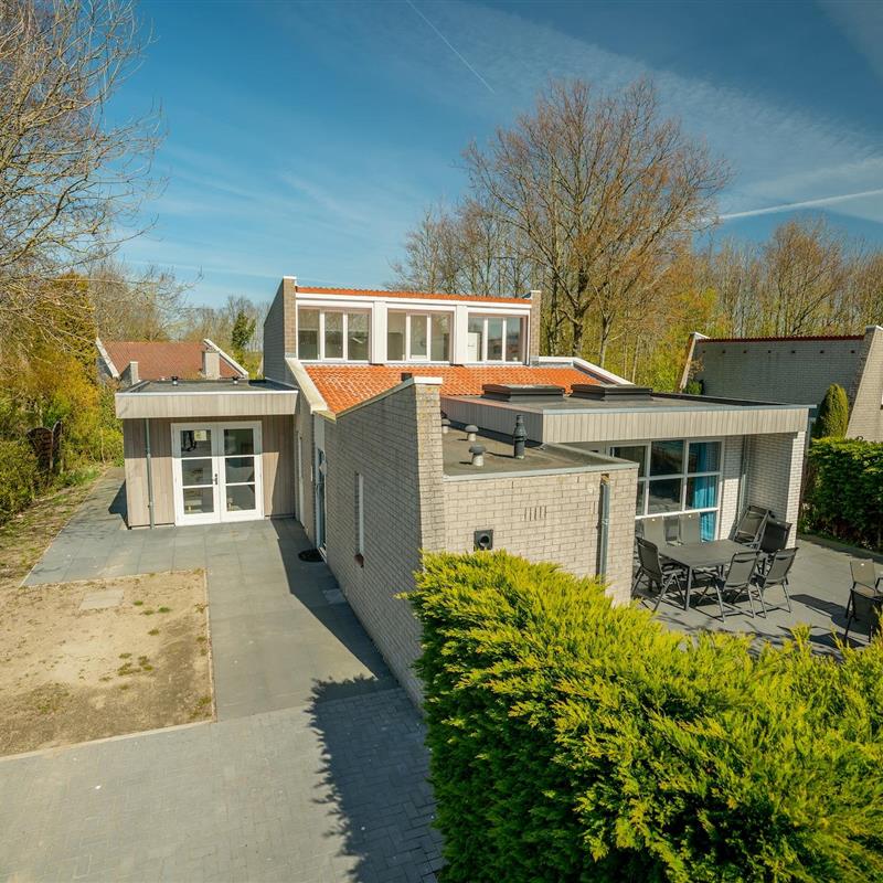 Sommerhus - 10 personer -  - 4318TN - Brouwershaven