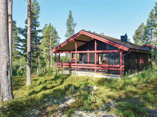 Holiday home - 6 persons -  - Högbäcksvägen - 840 85 - Lofsdalen