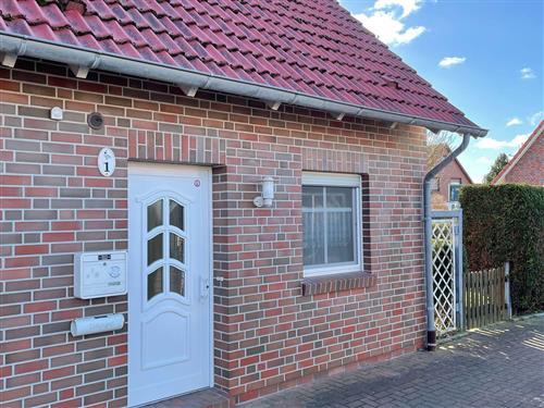 Ferienwohnung - 6 Personen -  - Im Gartenland - 26409 - Carolinensiel-Harlesiel