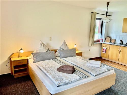 Ferielejlighed - 2 personer -  - Feldstr. - 08485 - Lengenfeld