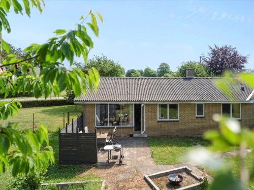 Sommerhus - 4 personer -  - Søndre Møllevej - Nordby - 8305 - Samsø