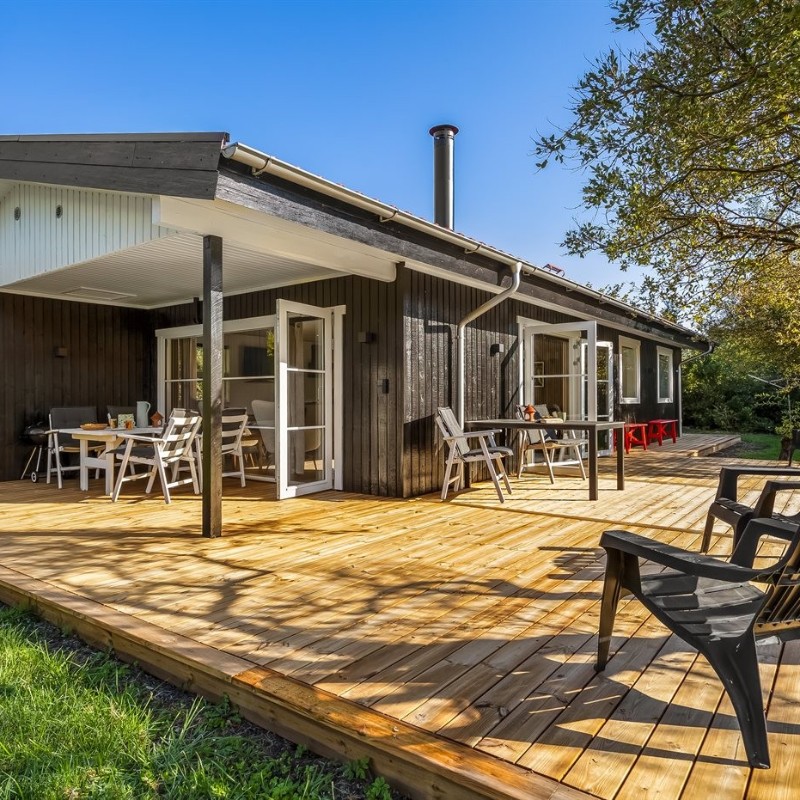 Ferienhaus - 6 Personen -  - Aktievej - Gedesby - 4874 - Gedser