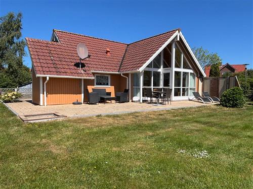 Sommerhus - 5 personer -  - Möwenweg - 24217 - Schönberg-Brasilien
