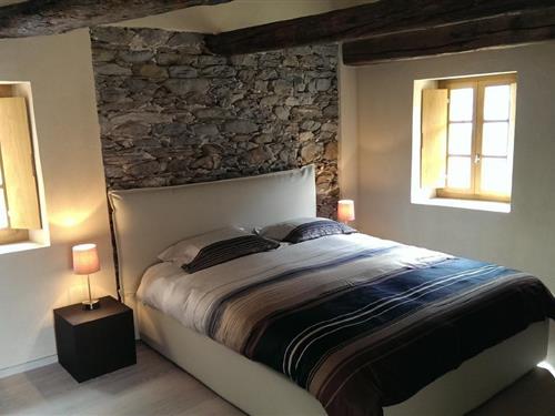 Holiday apartment - 3 persons -  - La Strécia di Regazzitt - 6574 - Vira Gambarogno