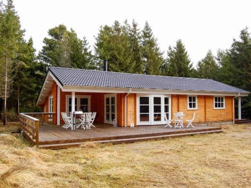 Ferienhaus - 6 Personen -  - V. Hennebysvej - Houstrup - 6830 - Nr. Nebel