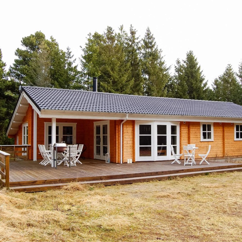 Ferienhaus - 6 Personen -  - V. Hennebysvej - Houstrup - 6830 - Nr. Nebel