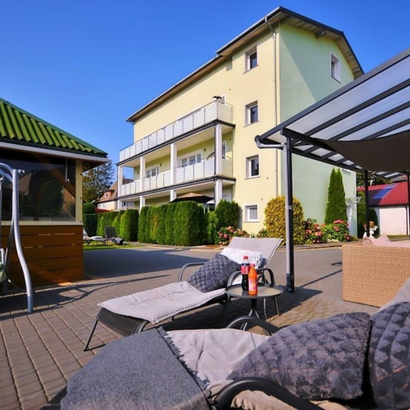 Ferielejlighed - 5 personer -  - 78-111 - Ustronie Morskie