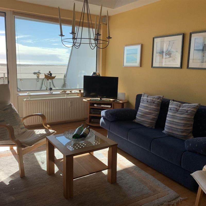 Ferielejlighed - 4 personer -  - Obere Wandelbahn - 25946 - Wittdün