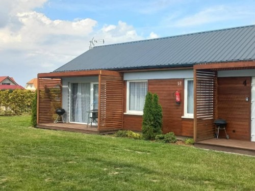 Holiday home - 4 persons -  - 72-400 - Dziwnowek