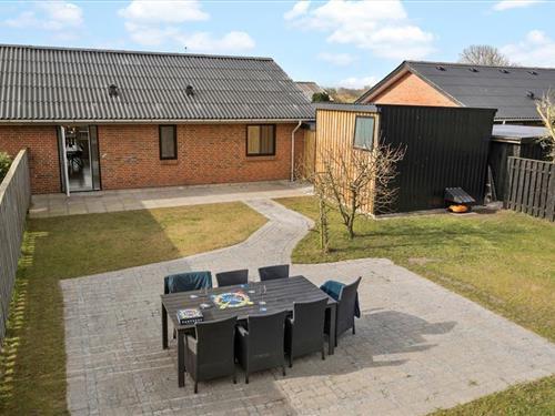 Sommerhus - 4 personer -  - Strandvejen 16 B - Handbjerg - 7830 - Vinderup
